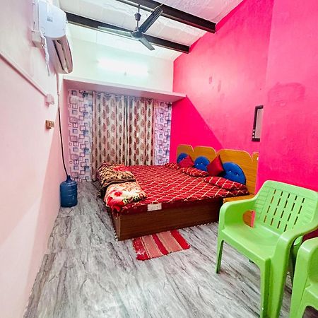 Shivalay Paying Guest House バラナシ エクステリア 写真
